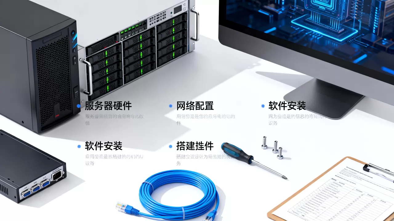 服务器如何搭建网站,需要什么步骤和工具 服务器如何搭建网站,需要什么步骤和工具