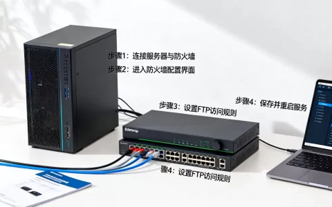 FTP服务器防火墙如何设置，具体设置步骤有哪些？