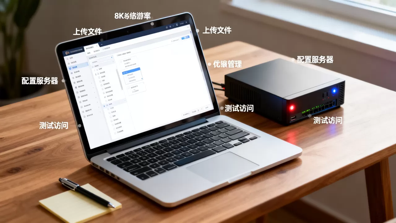 怎样把网站发布到服务器上,有哪些方法? 怎样把网站发布到服务器上,有哪些方法?