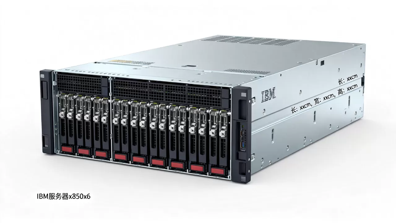 ibm服务器x3850x6长宽高是多少 ibm服务器x3850x6长宽高是多少