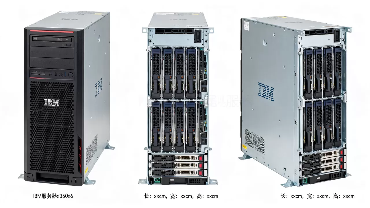 ibm服务器x3850x6长宽高是多少 ibm服务器x3850x6长宽高是多少