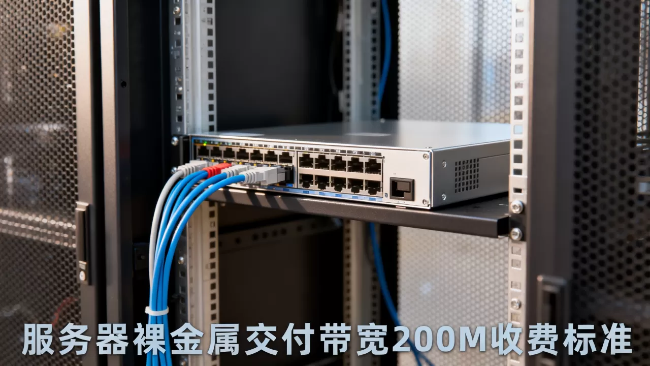 服务器裸金属交付带宽200M多少钱?,怎么收费? 服务器裸金属交付带宽200M多少钱?,怎么收费?