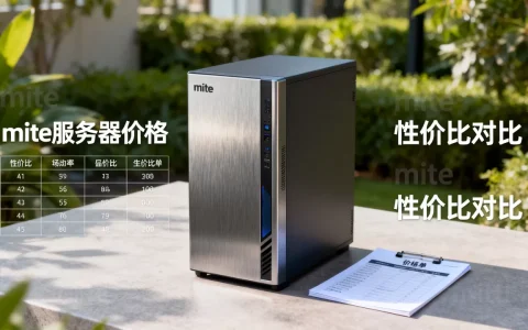mite服务器多少钱一个月，哪家性价比最高