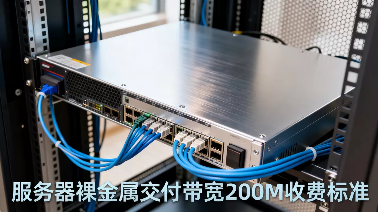 服务器裸金属交付带宽200M多少钱?,怎么收费? 服务器裸金属交付带宽200M多少钱?,怎么收费?