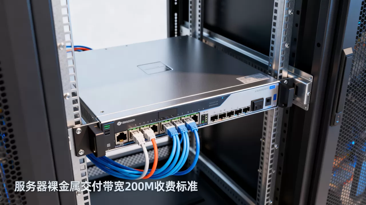 服务器裸金属交付带宽200M多少钱?,怎么收费? 服务器裸金属交付带宽200M多少钱?,怎么收费?