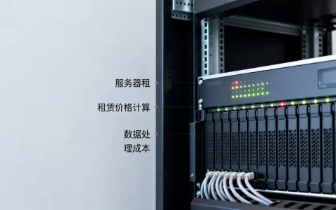 租服务器跑数据一小时要多少钱，服务器租赁价格怎么算？