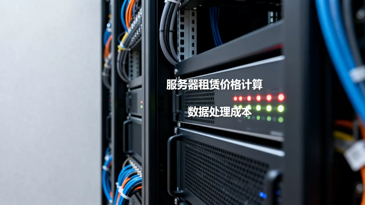 租服务器跑数据一小时要多少钱,服务器租赁价格怎么算? 租服务器跑数据一小时要多少钱,服务器租赁价格怎么算?