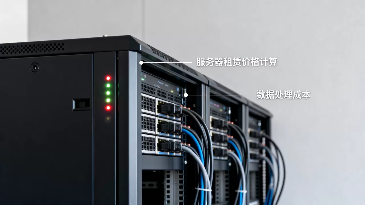租服务器跑数据一小时要多少钱,服务器租赁价格怎么算? 租服务器跑数据一小时要多少钱,服务器租赁价格怎么算?