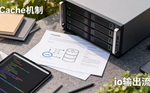 io输出流的Cache怎么用，有哪些坑？