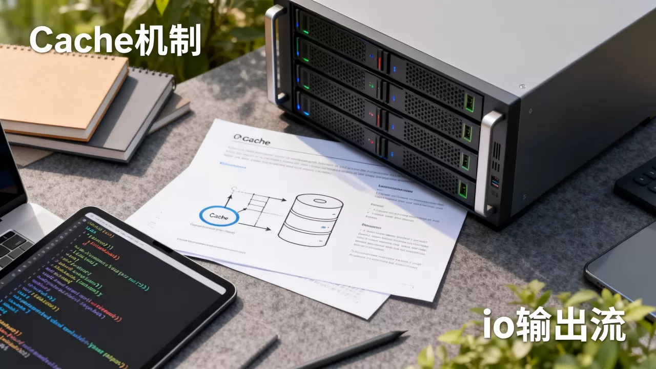 io输出流的Cache怎么用,有哪些坑? io输出流的Cache怎么用,有哪些坑?
