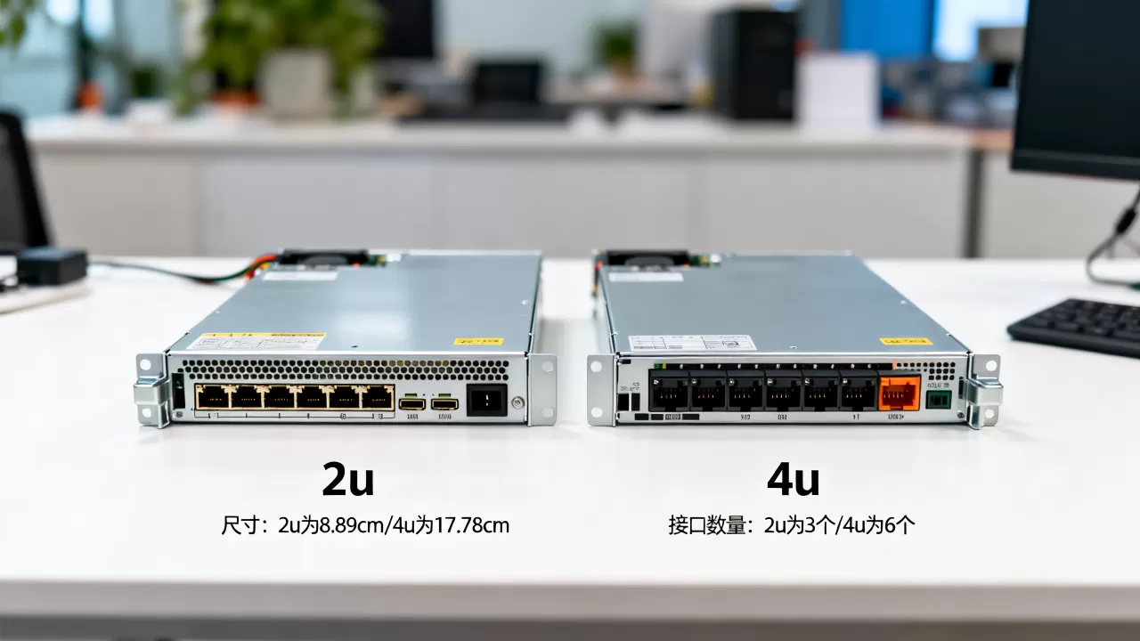 服务器电源如何分辨2u和4u,选哪个更合适? 服务器电源如何分辨2u和4u,选哪个更合适?
