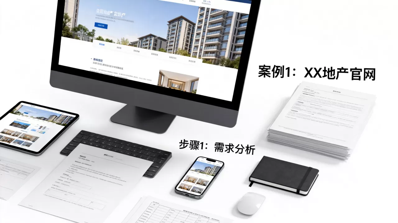 房地产网站案例有哪些?,怎么做房地产网站 房地产网站案例有哪些?,怎么做房地产网站
