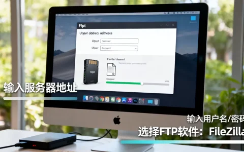 Mac怎么连接FTP服务器，用什么软件好？