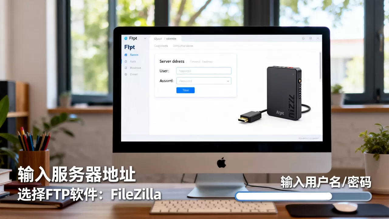 Mac怎么连接FTP服务器,用什么软件好? Mac怎么连接FTP服务器,用什么软件好?