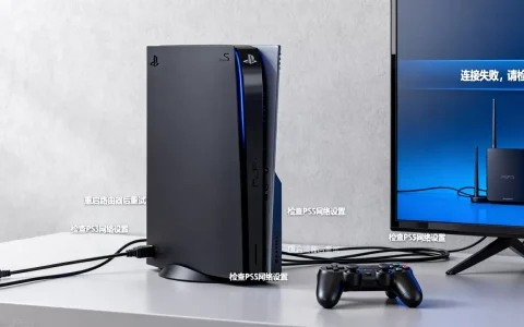 PS3连接不上服务器是什么原因，怎么解决？