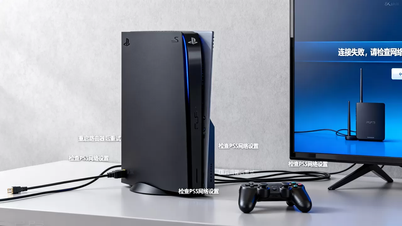 PS3连接不上服务器是什么原因,怎么解决? PS3连接不上服务器是什么原因,怎么解决?