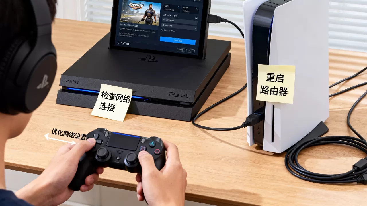 ps4方舟服务器延迟高怎么办?,延迟高如何解决 ps4方舟服务器延迟高怎么办?,延迟高如何解决