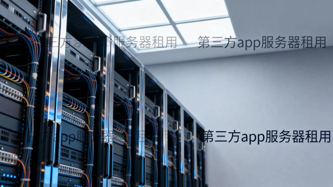 第三方app服务器租用多少钱 第三方app服务器租用多少钱