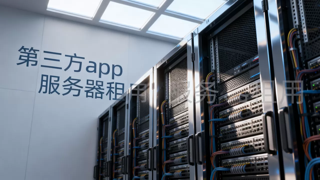 第三方app服务器租用多少钱 第三方app服务器租用多少钱
