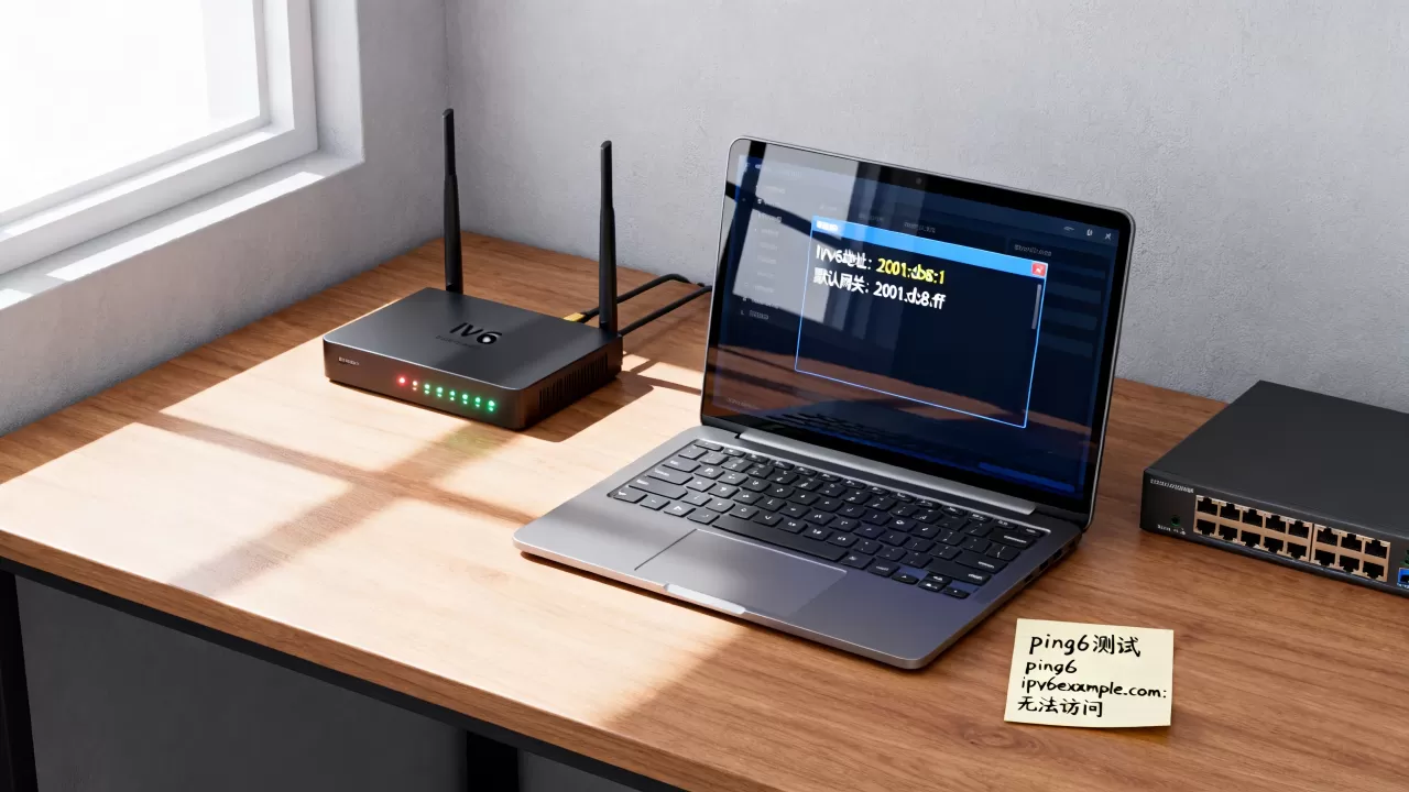 ipv6网站制作_配置了IPv6双栈,为什么无法访问IPv6网站? ipv6网站制作_配置了IPv6双栈,为什么无法访问IPv6网站?
