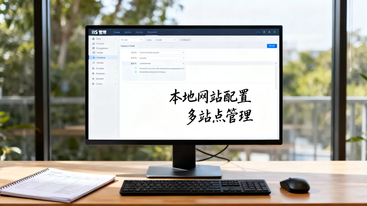IIS如何架设本地网站,IIS多站点配置怎么做? IIS如何架设本地网站,IIS多站点配置怎么做?