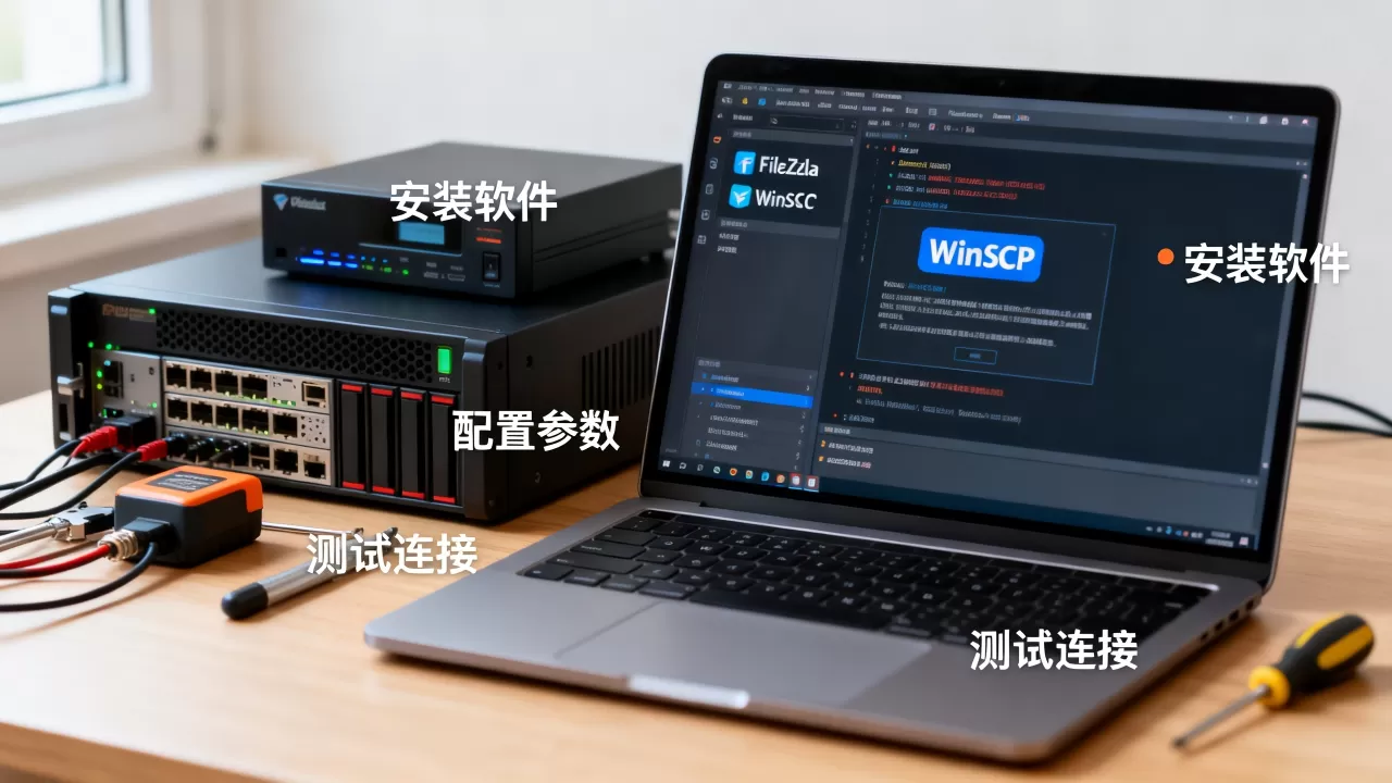 FTP服务器搭建工具哪个好用?,怎么搭建 FTP服务器搭建工具哪个好用?,怎么搭建