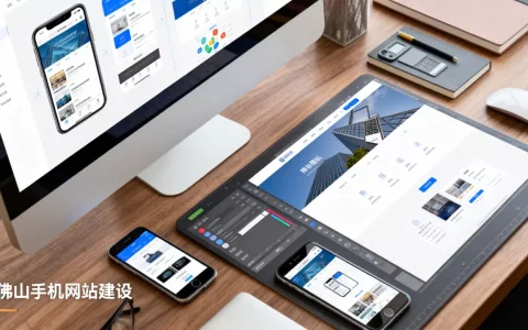 佛山手机网站建设