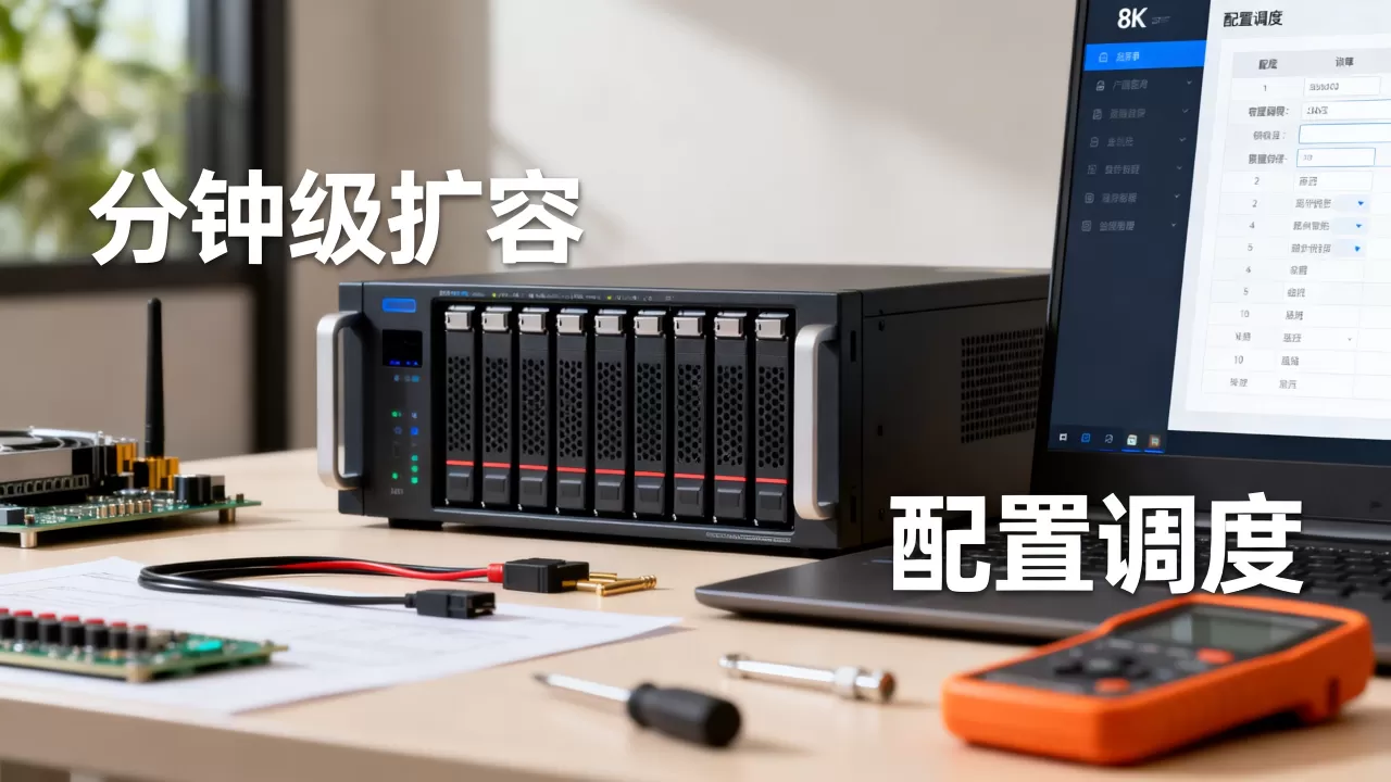 服务器分钟级扩容如何实现,配置分钟调度有哪些方法? 服务器分钟级扩容如何实现,配置分钟调度有哪些方法?
