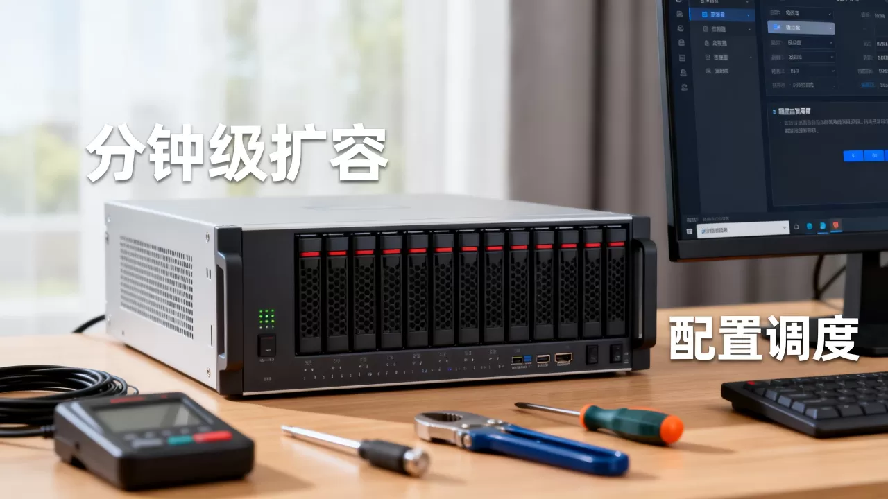 服务器分钟级扩容如何实现,配置分钟调度有哪些方法? 服务器分钟级扩容如何实现,配置分钟调度有哪些方法?