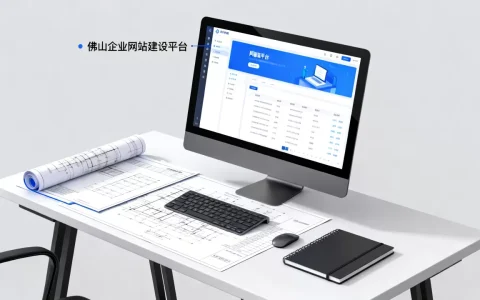 佛山企业网站建设平台