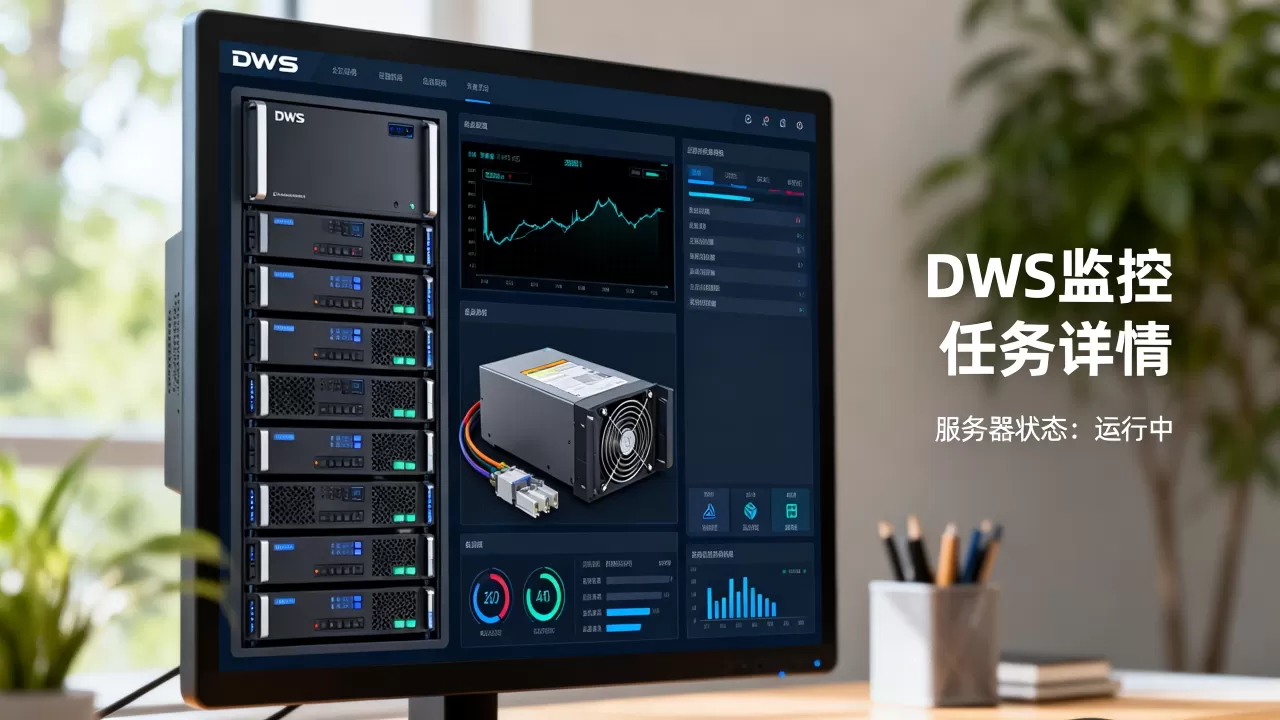 服务器面板怎么查看_查看DWS监控面板任务详情 服务器面板怎么查看_查看DWS监控面板任务详情