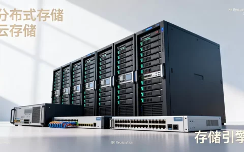 分布式存储与云存储_存储引擎（分布式）