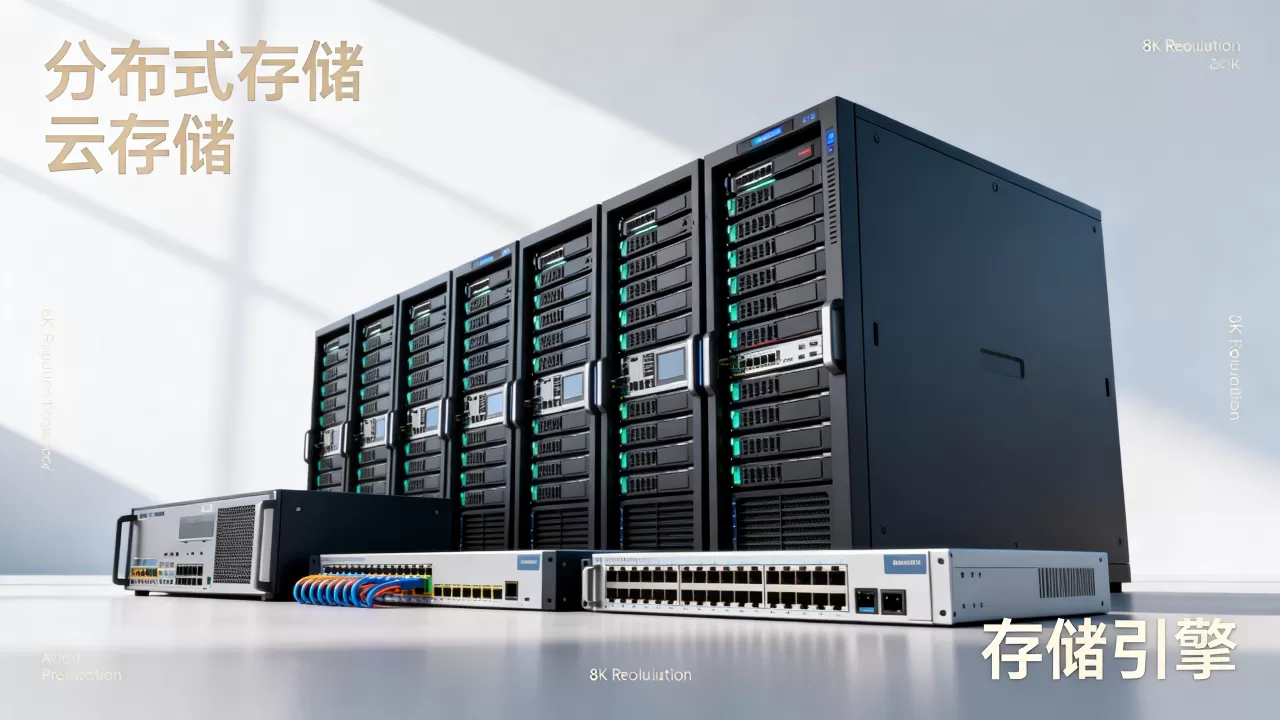 分布式存储与云存储_存储引擎(分布式) 分布式存储与云存储_存储引擎(分布式)