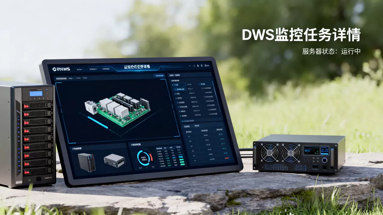 服务器面板怎么查看_查看DWS监控面板任务详情 服务器面板怎么查看_查看DWS监控面板任务详情