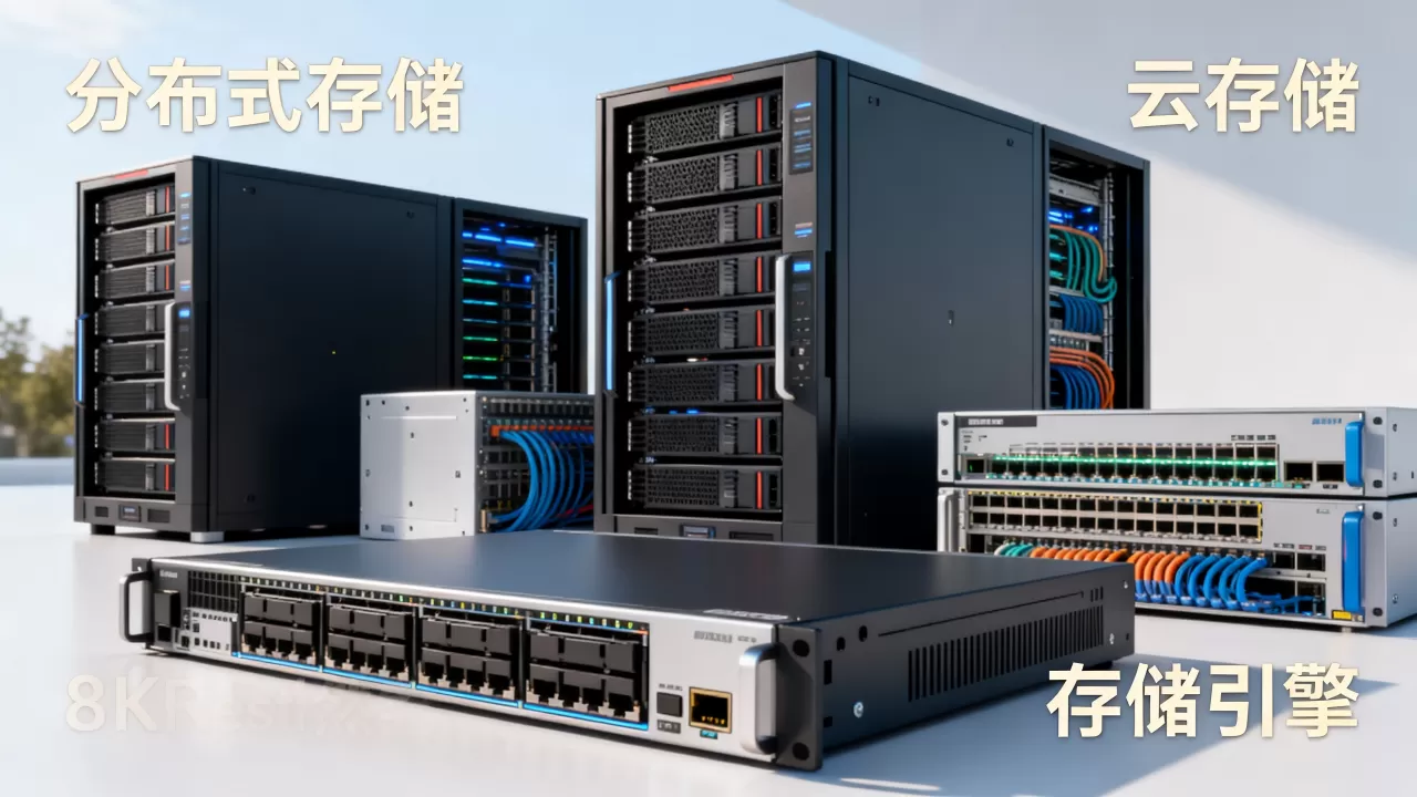 分布式存储与云存储_存储引擎(分布式) 分布式存储与云存储_存储引擎(分布式)