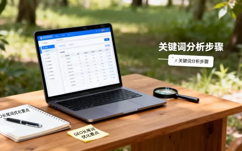 如何分析网站关键词？,百度GEO长尾词优化方法