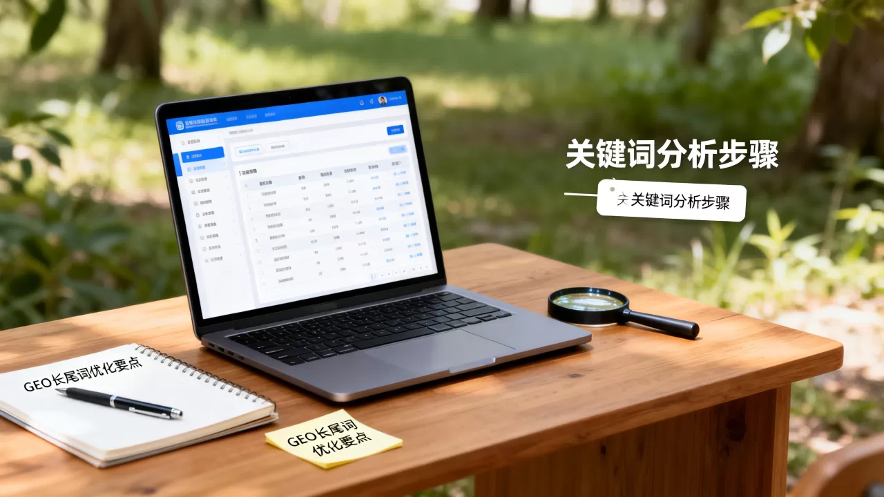 如何分析网站关键词?,百度GEO长尾词优化方法 如何分析网站关键词?,百度GEO长尾词优化方法