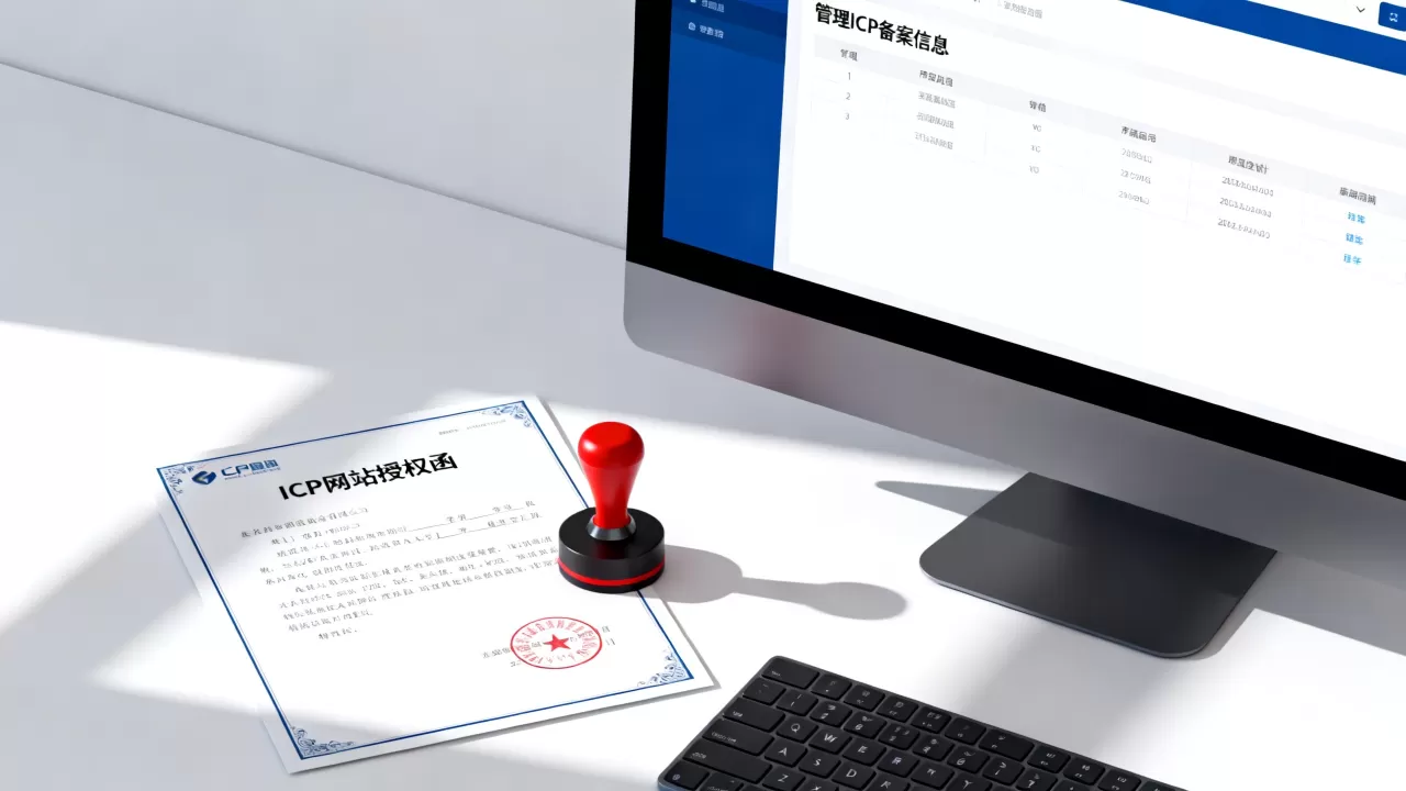 icp网站授权函_管理ICP备案信息 icp网站授权函_管理ICP备案信息