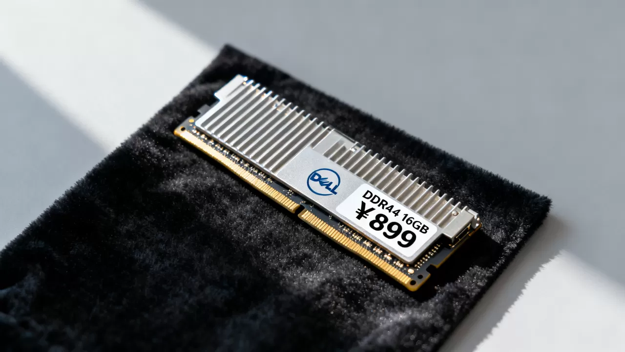 戴尔服务器DDR4内存条多少钱 戴尔服务器DDR4内存条多少钱