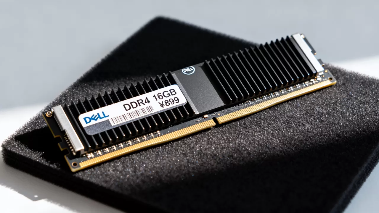 戴尔服务器DDR4内存条多少钱 戴尔服务器DDR4内存条多少钱