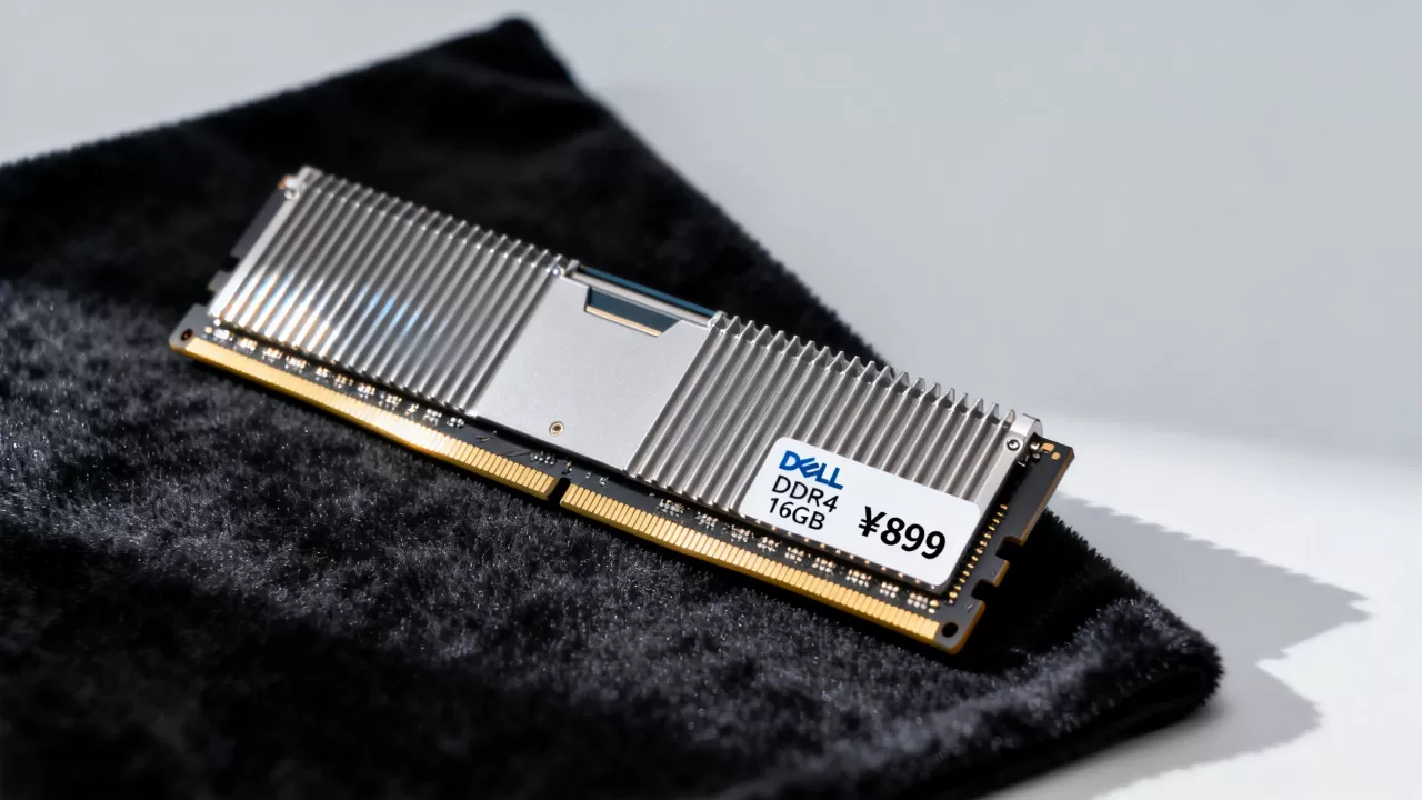 戴尔服务器DDR4内存条多少钱 戴尔服务器DDR4内存条多少钱