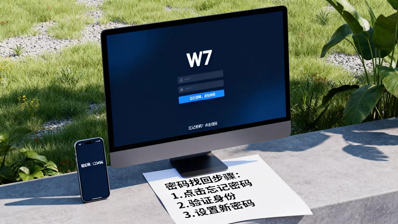 w7登录服务器密码忘了怎么办,如何找回密码? w7登录服务器密码忘了怎么办,如何找回密码?