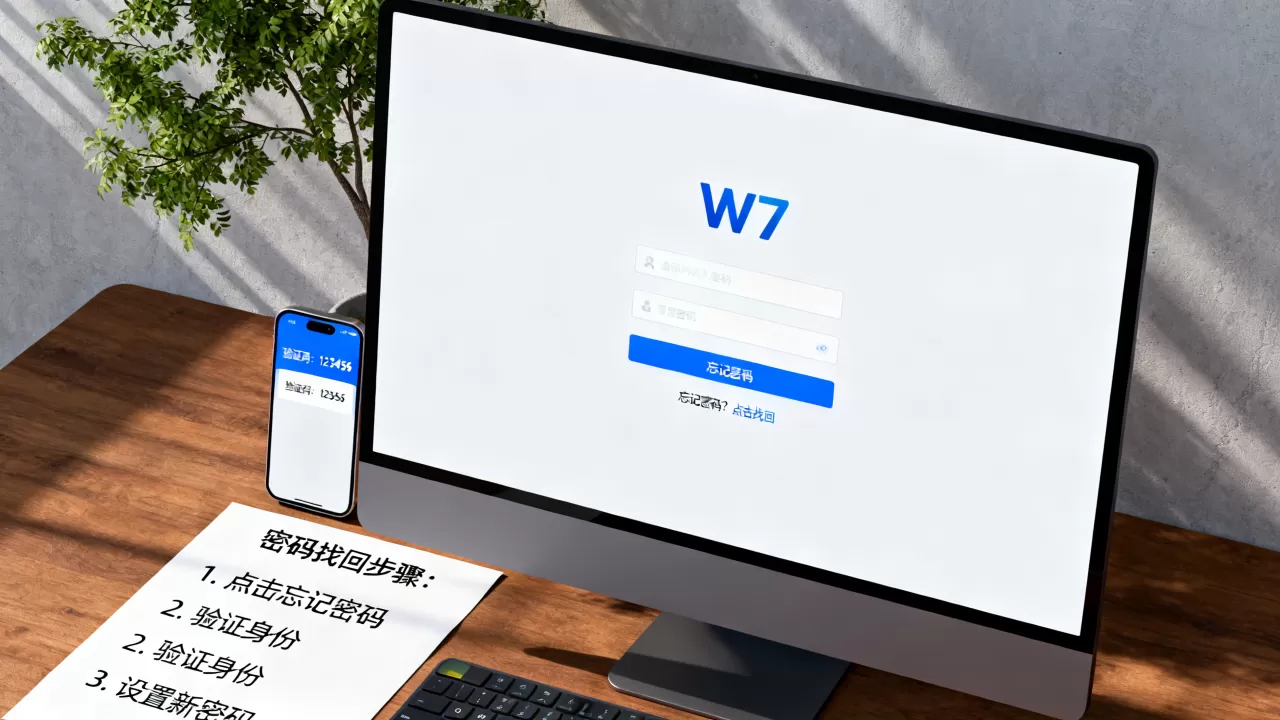 w7登录服务器密码忘了怎么办,如何找回密码? w7登录服务器密码忘了怎么办,如何找回密码?