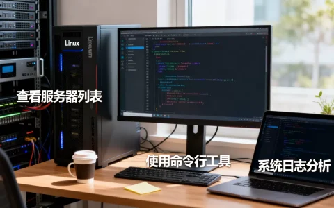 怎么查看Linux都有哪些服务器？，查看方法有哪些？