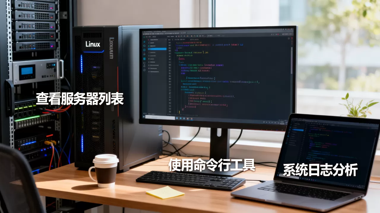 怎么查看Linux都有哪些服务器?,查看方法有哪些? 怎么查看Linux都有哪些服务器?,查看方法有哪些?