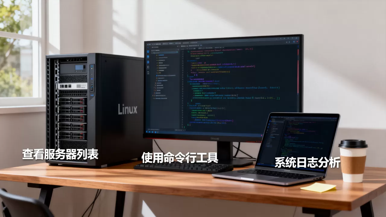 怎么查看Linux都有哪些服务器?,查看方法有哪些? 怎么查看Linux都有哪些服务器?,查看方法有哪些?