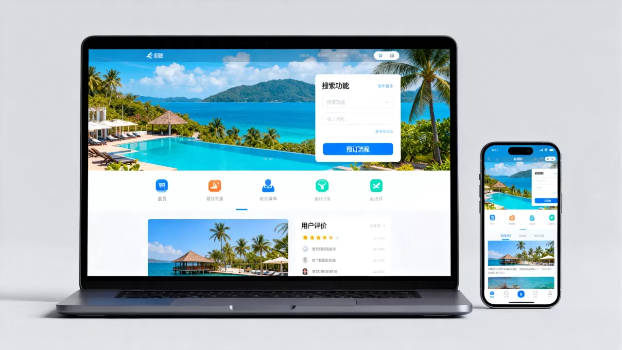 分析旅游网站的功能 分析旅游网站的功能