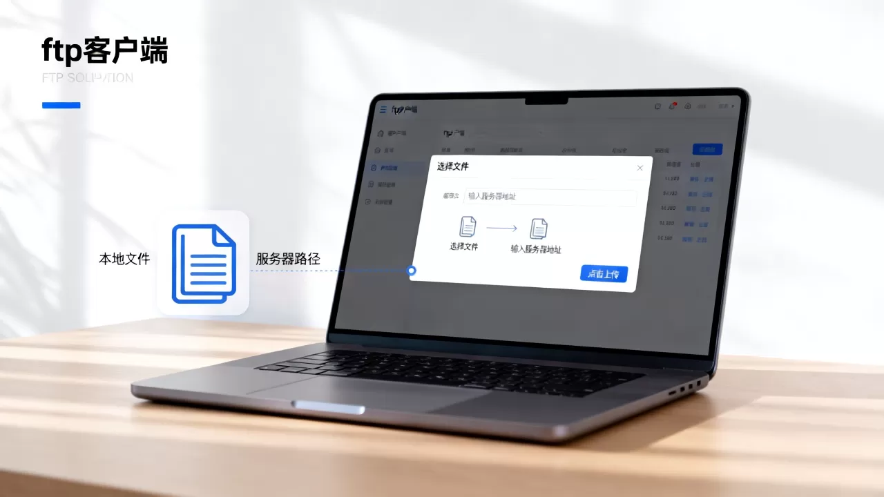 ftp客户端怎么上传文件到服务器?,有哪些方法? ftp客户端怎么上传文件到服务器?,有哪些方法?