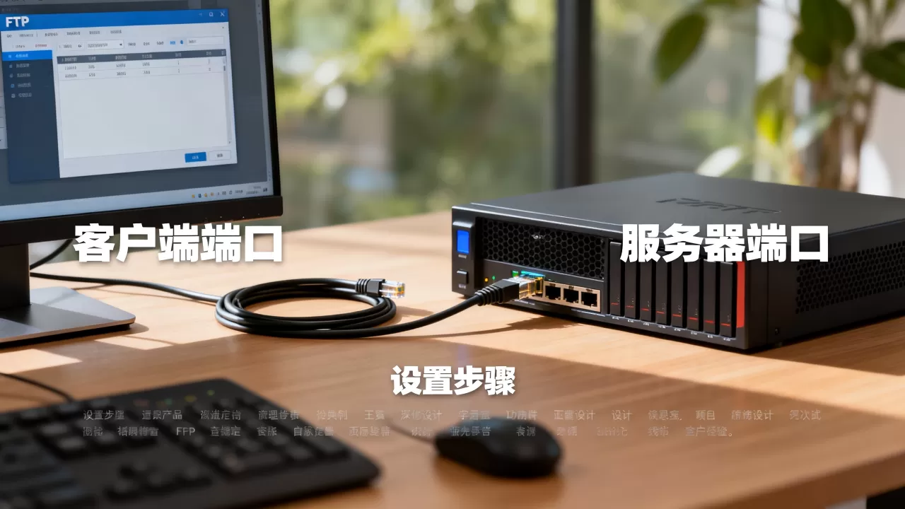 FTP客户端口与服务器端口有何区别,怎么设置? FTP客户端口与服务器端口有何区别,怎么设置?