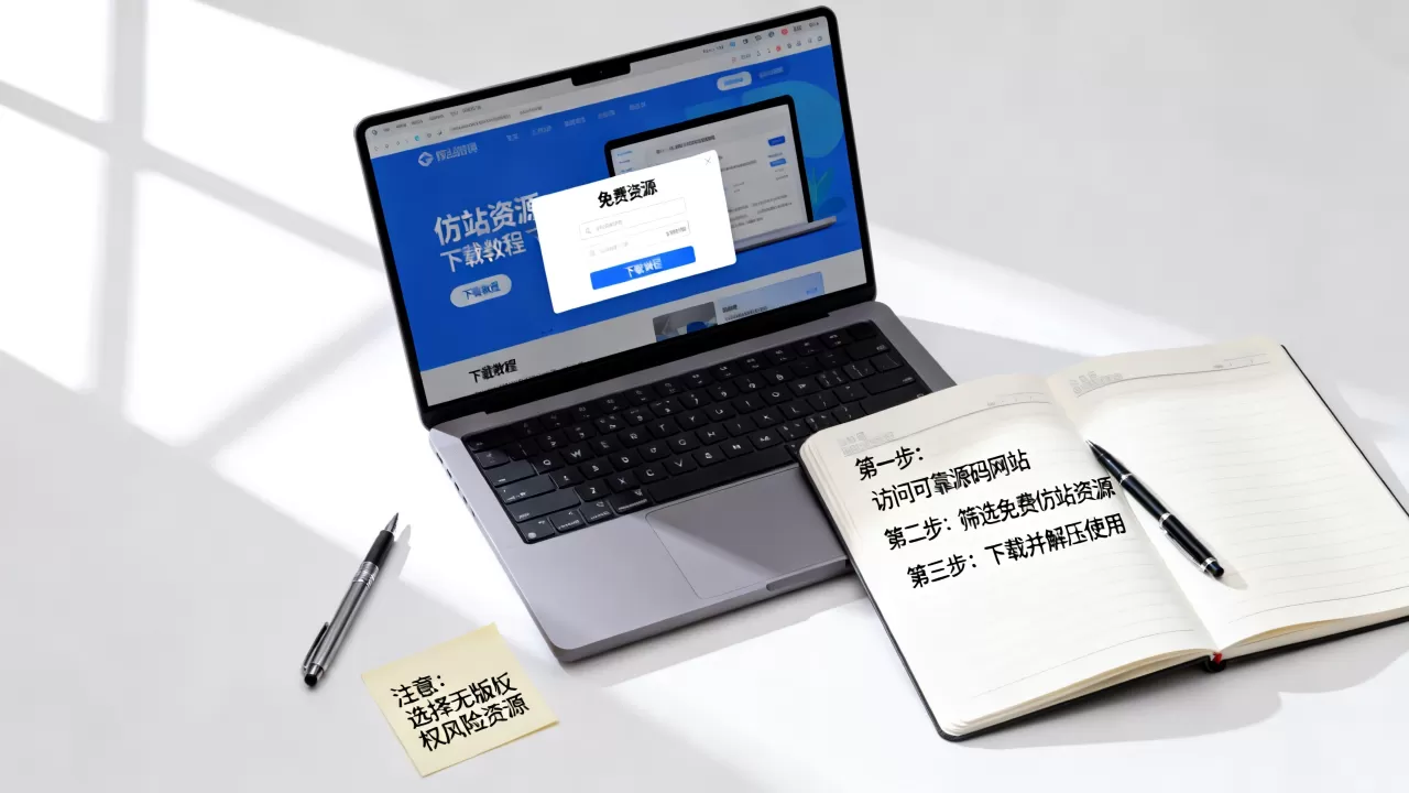 仿站网站源码怎么下载使用,哪个网站提供免费资源? 仿站网站源码怎么下载使用,哪个网站提供免费资源?